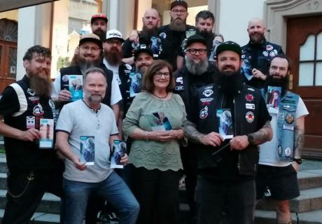 Bearded Villains Treffen in Bamberg